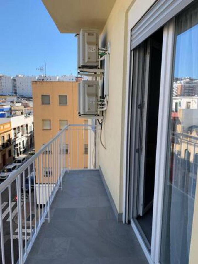 Rentalsevilla Lopez De Gomara I Sevilha Exterior foto