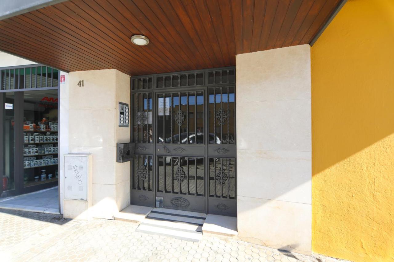 Rentalsevilla Lopez De Gomara I Sevilha Exterior foto
